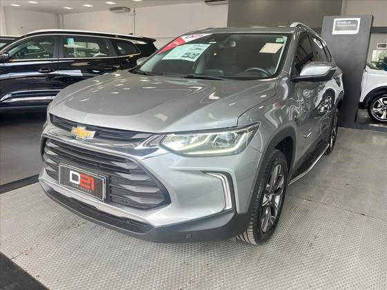 CHEVROLET TRACKER 1.2 TURBO FLEX PREMIER AUTOMÁTICO